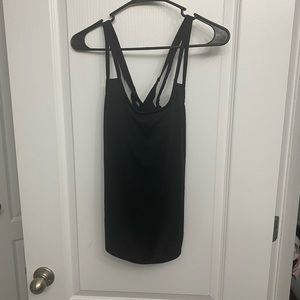 Athleta 2-in-1 Bra Tank Top